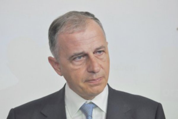 Geoană efectuează o vizită de lucru la Washington